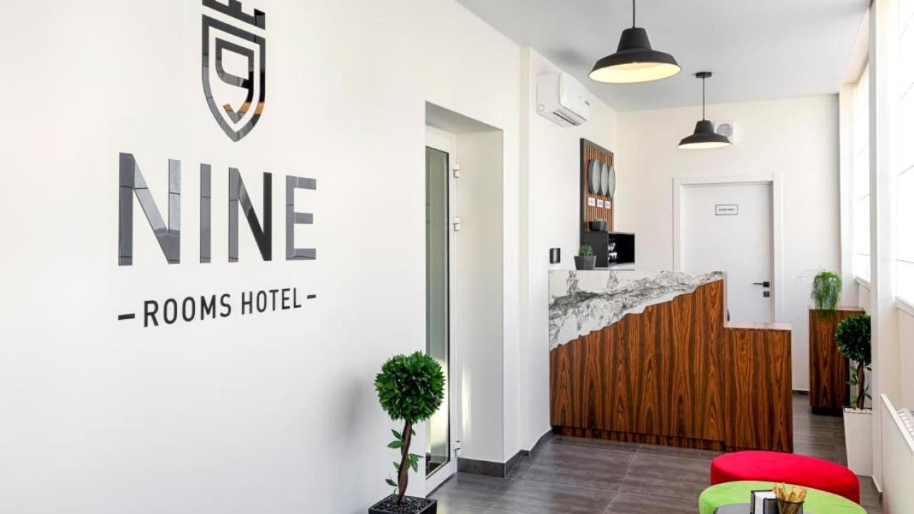 Real photos of Nine rooms