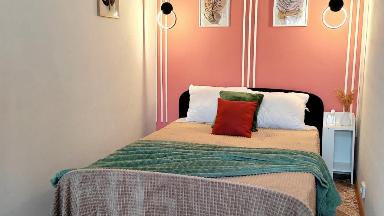 Real photos of Apartments on Krasnoarmeysky Avenue 6