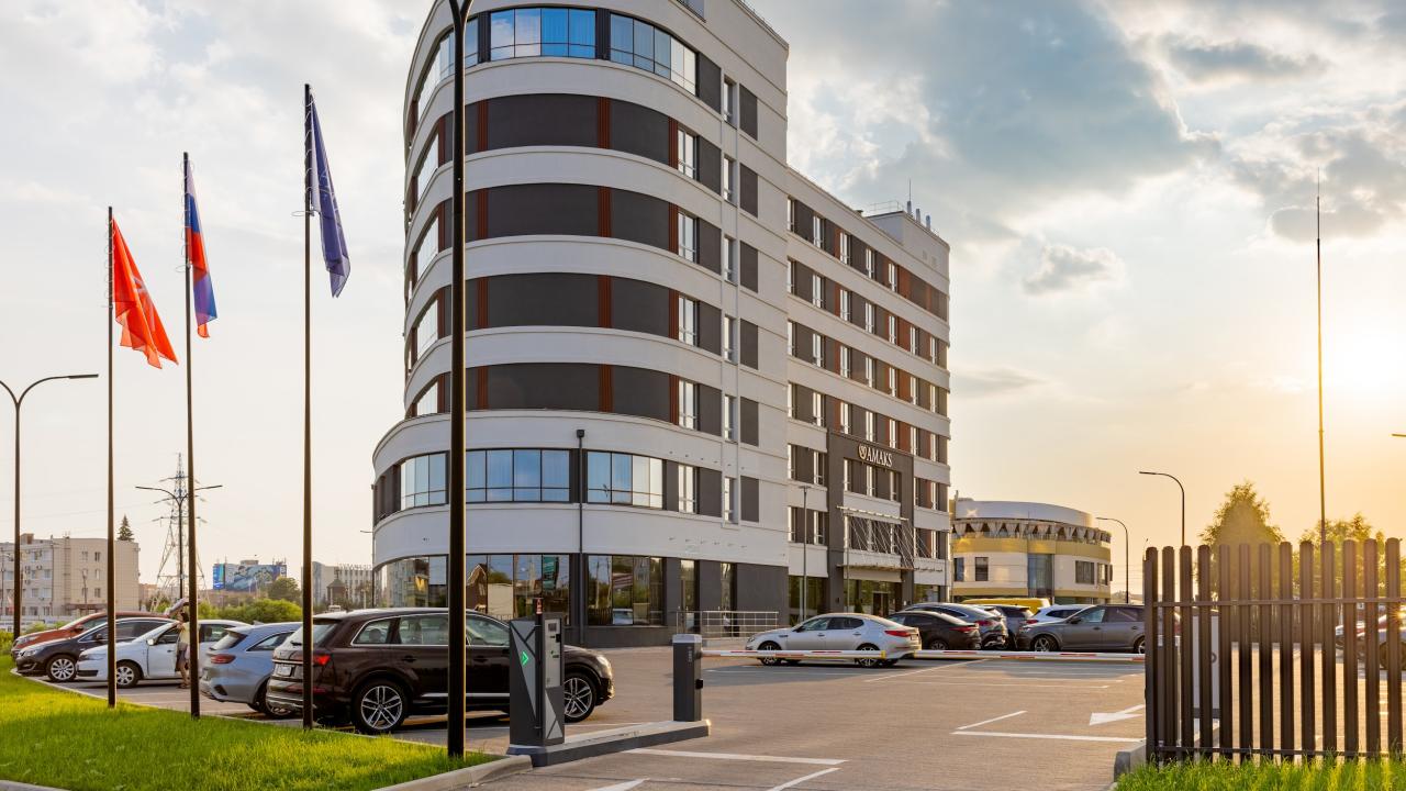 Real photos of AMAKS Hotel Tula