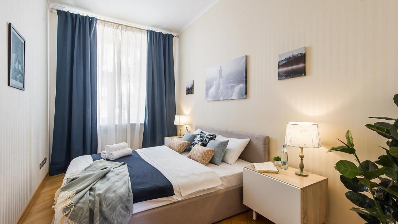 Real photos of GMApartments on Tverskaya street 6 p. 5