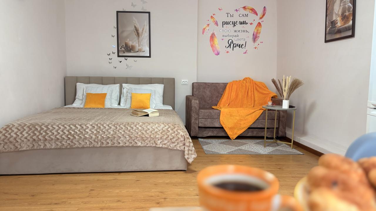 Real photos of A house with a courtyard and parking for families, business travelers and couples