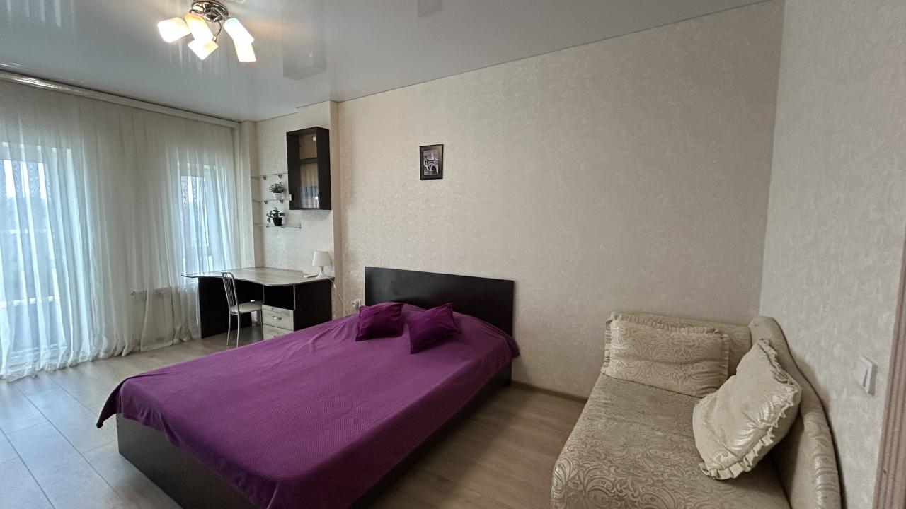 Real photos of Apartment in the center on October Revolution street 23A