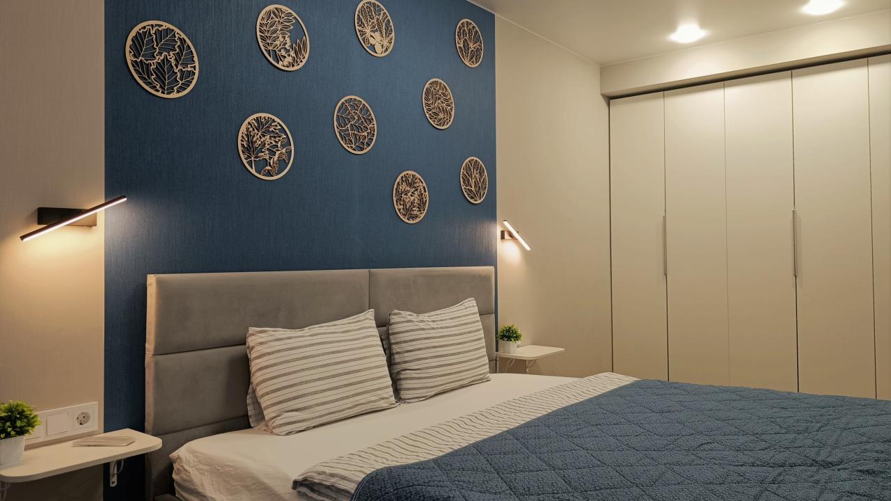 Real photos of Apartments on Aviatsionnaya street 36