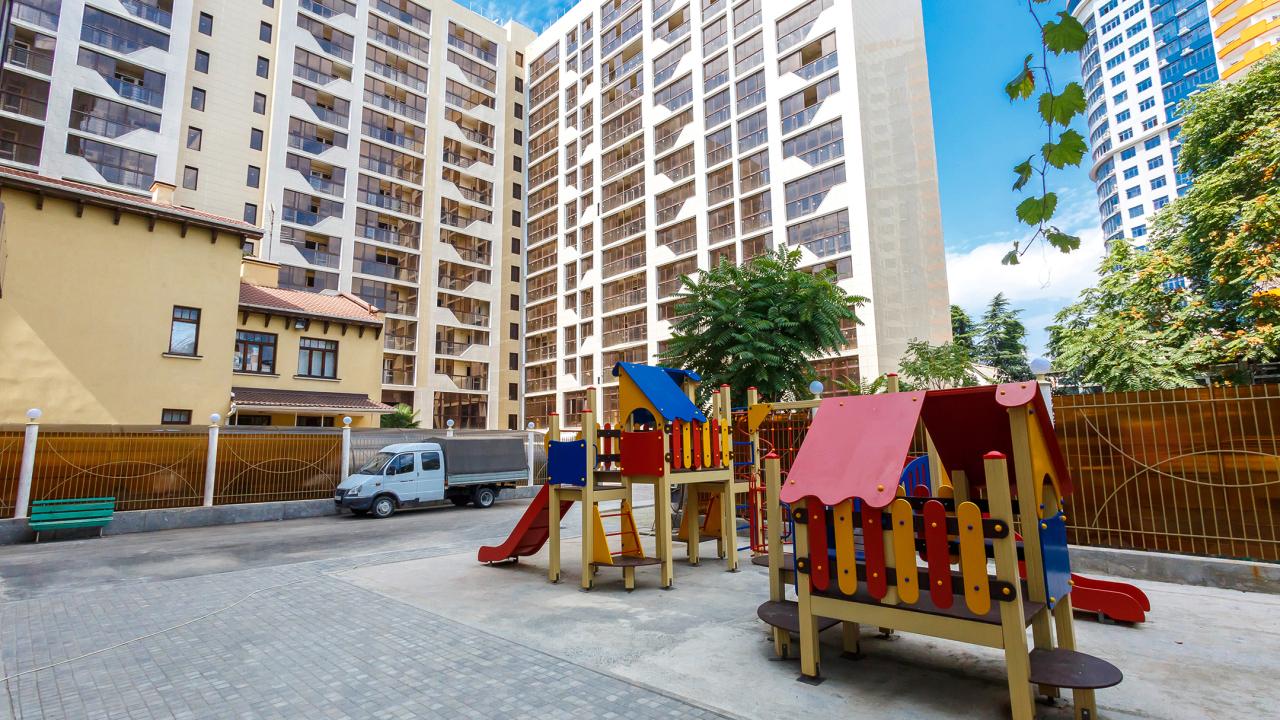 Реальные фото Сочипосуточно на улице Роз