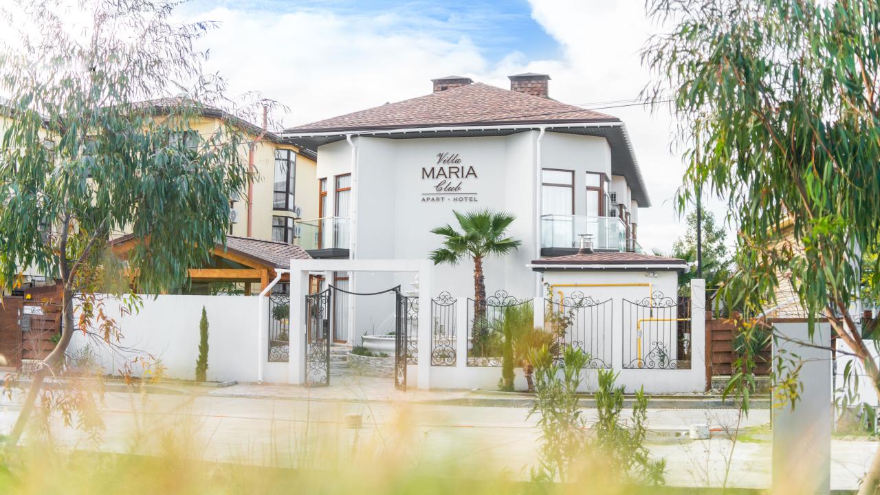 Реальные фото Вилла Мария клаб