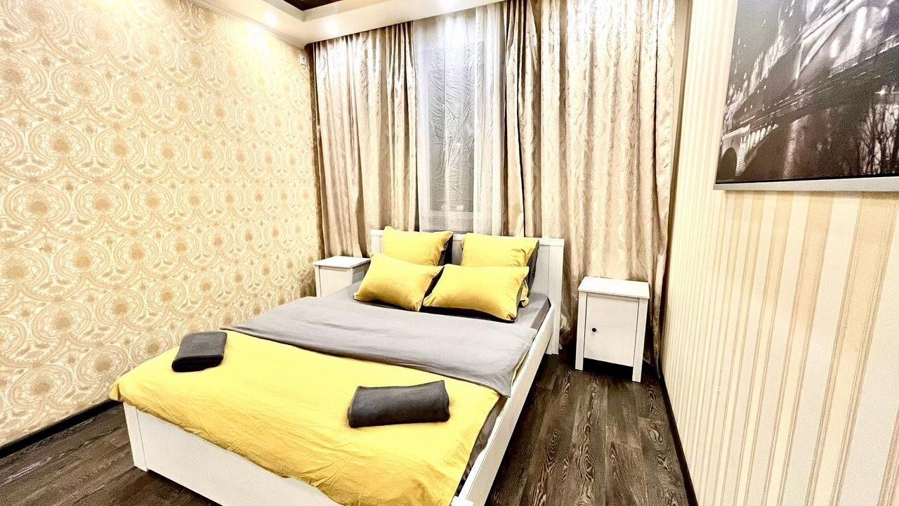 Реальные фото Апартаменты на улице Северная 5к4