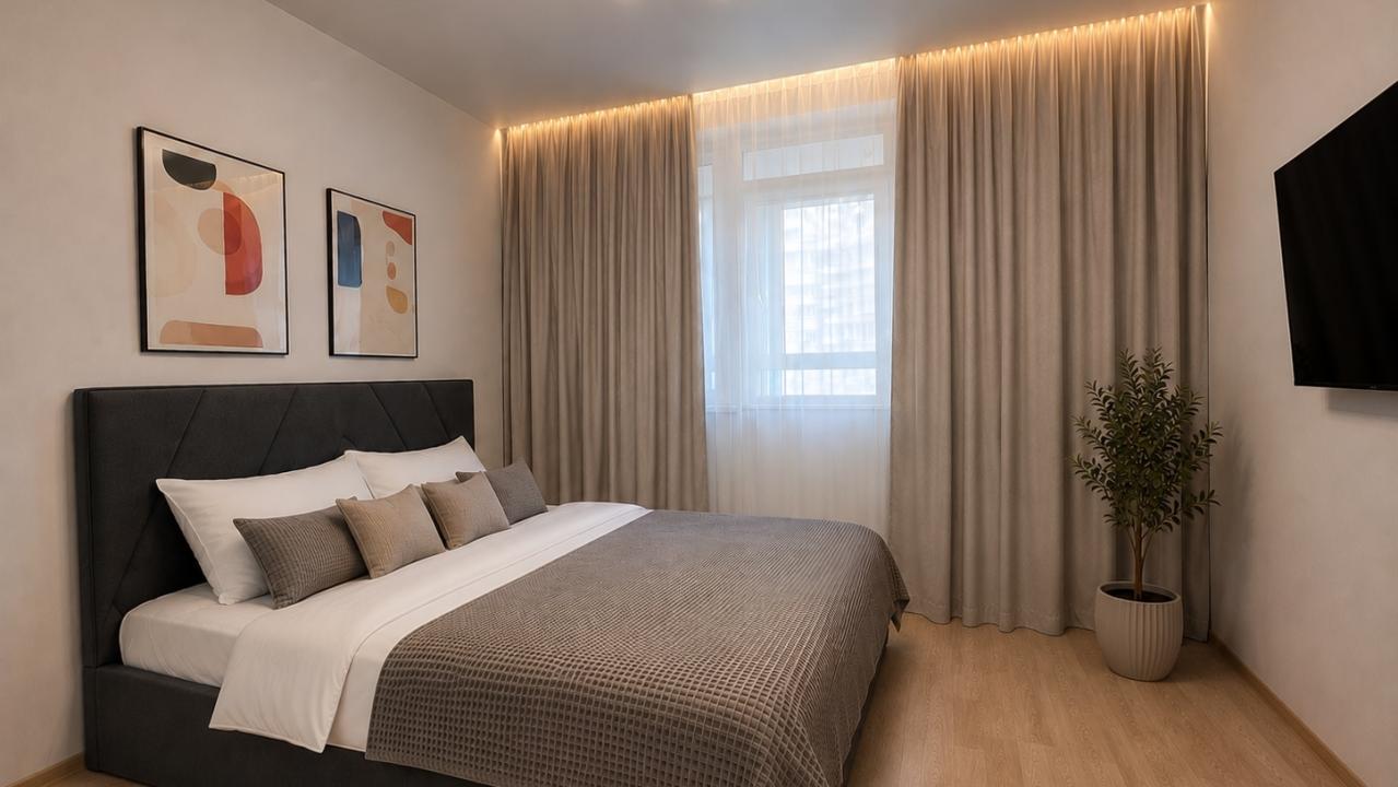Real photos of Studio apartments in Matryoshki residential complex