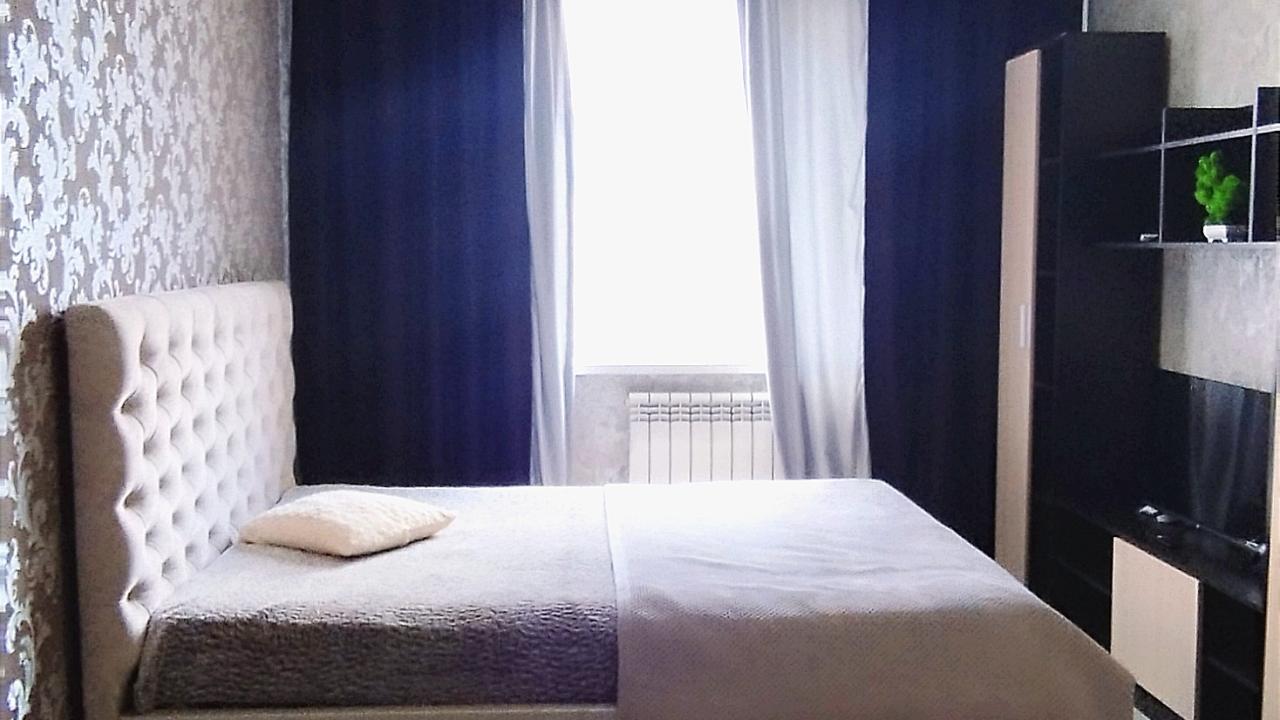 Real photos of Studio apartments on 17 Rogozhnikova Street