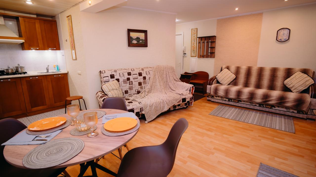 Real photos of Apartments on 8 Marta 29 street