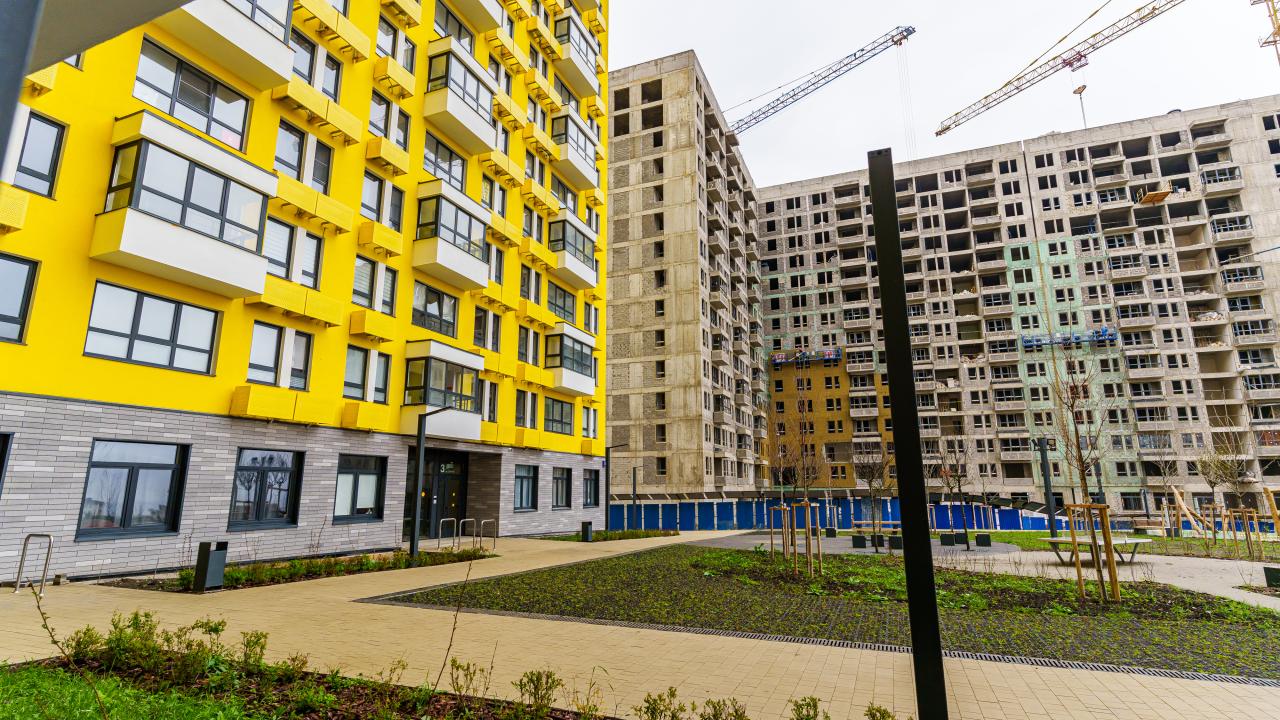 Real photos of LetoApart (LetoApart) on Murat Akhedzhak Street 5-169