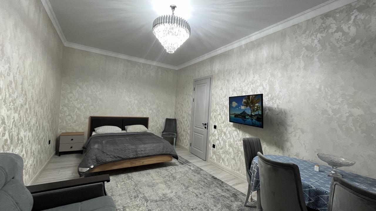 Реальные фото Квартира Гюль на улице Насрутдинова 55к3