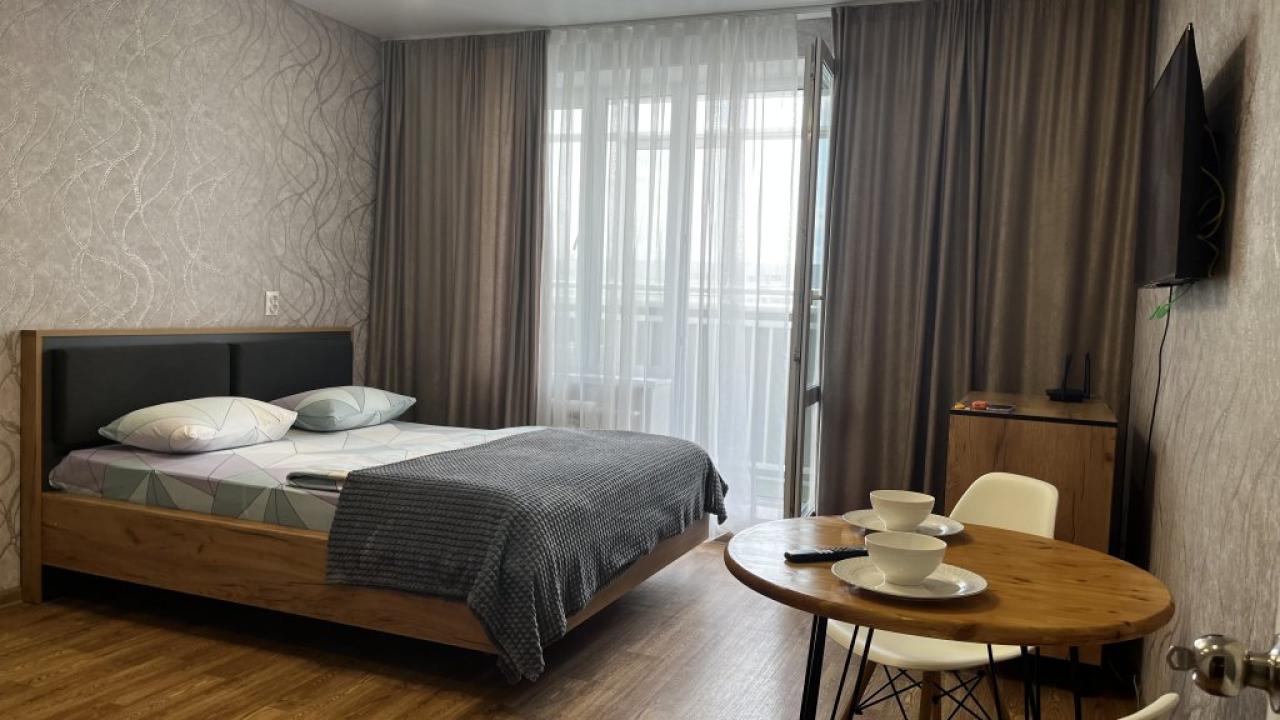 Real photos of Apartments on Raisa Belyaev Avenue 42B