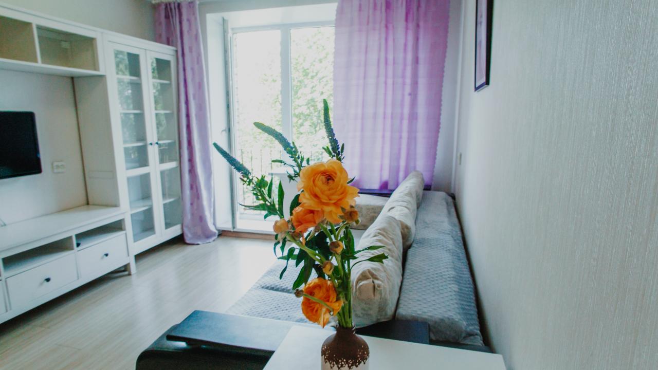 Real photos of Apartments on Butlerova Street 12