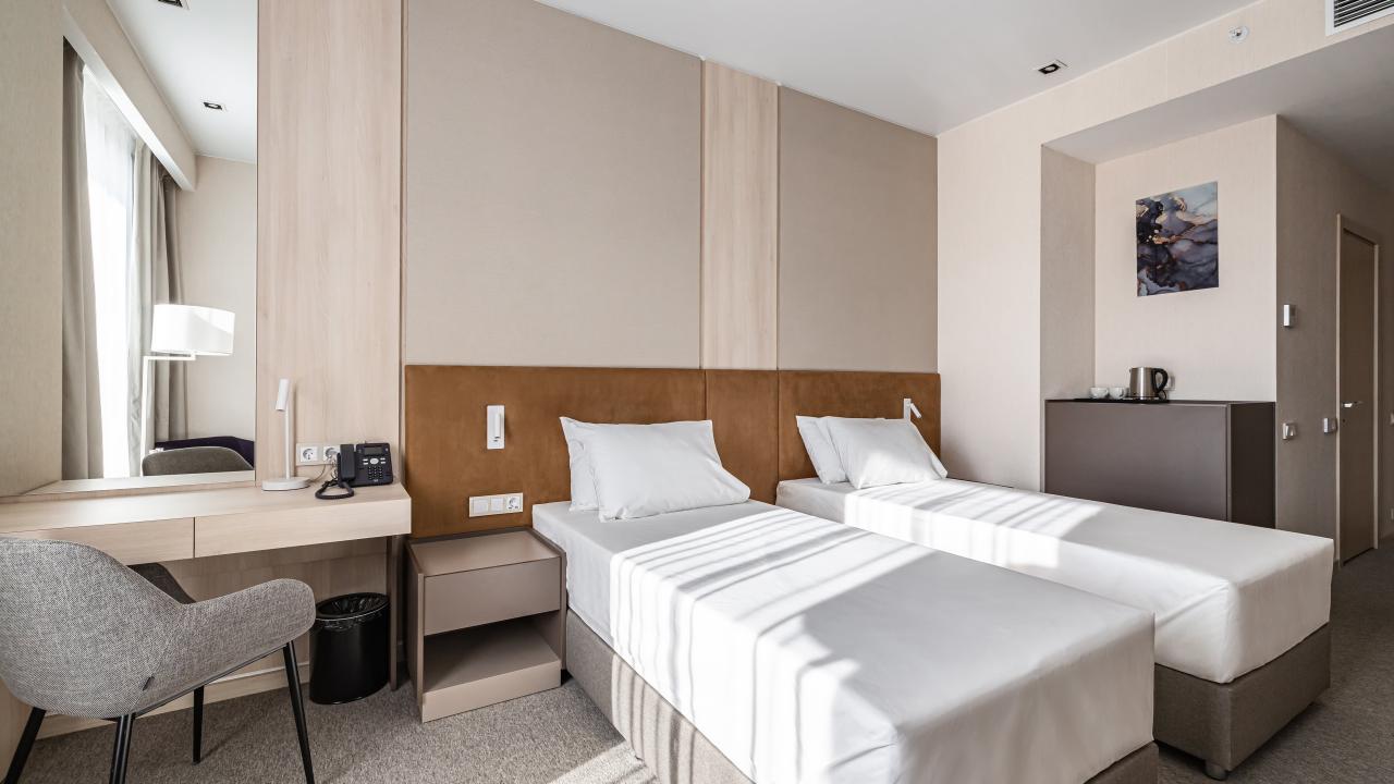 Real photos of LEGENDA Aero Hotel