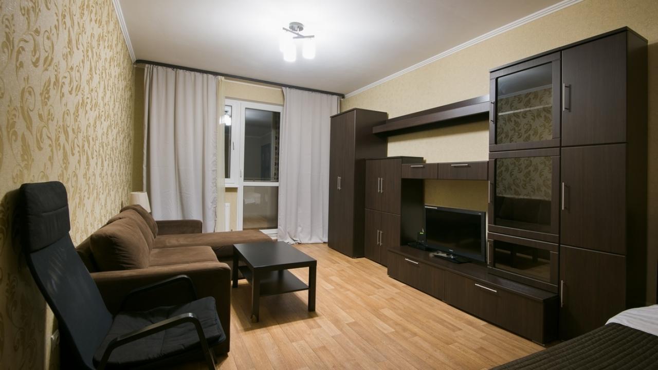 Реальные фото Апартаменты на улице Кожевенная 26
