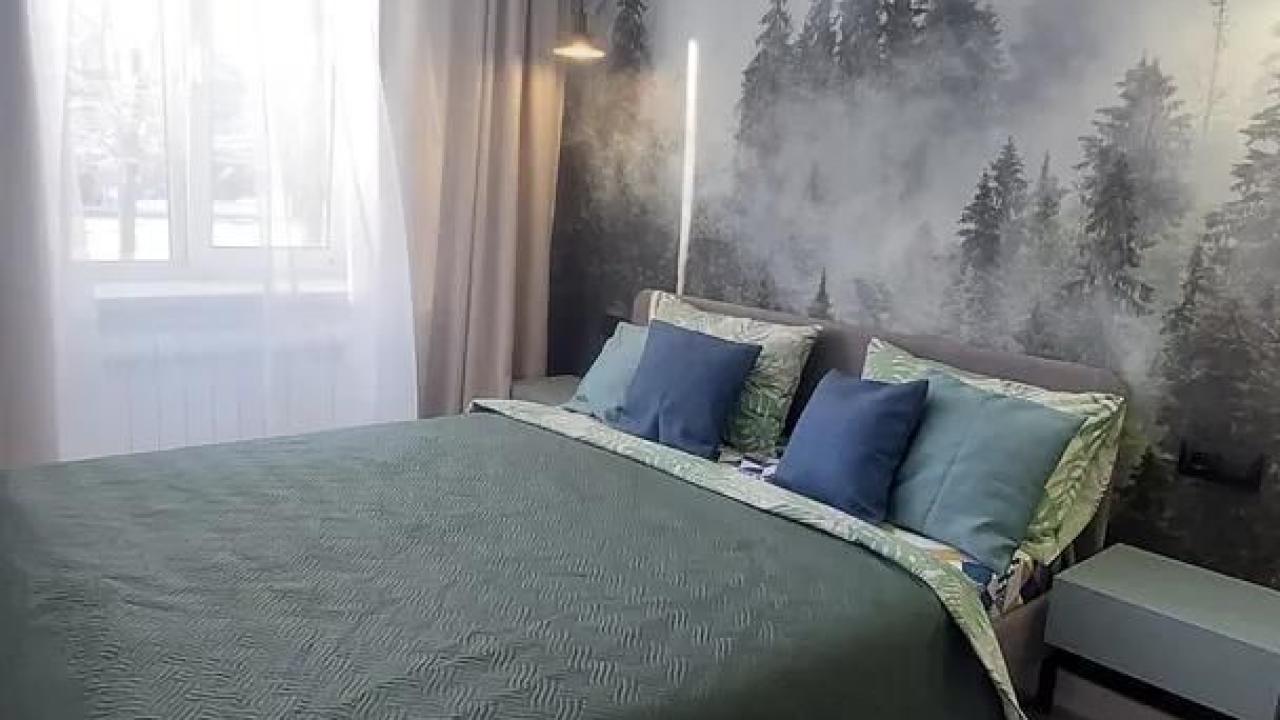Real photos of Apartments on Oktyabrskaya Revolyutsii street 151