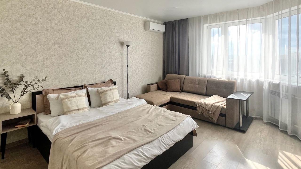 Real photos of The best view apartment in Tula