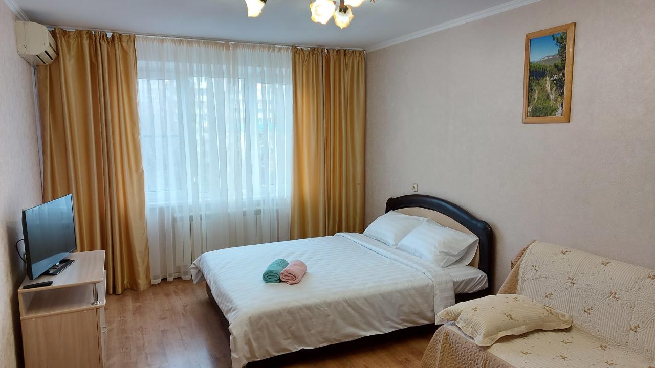 Реальные фото Апартаменты на бульваре Платановый