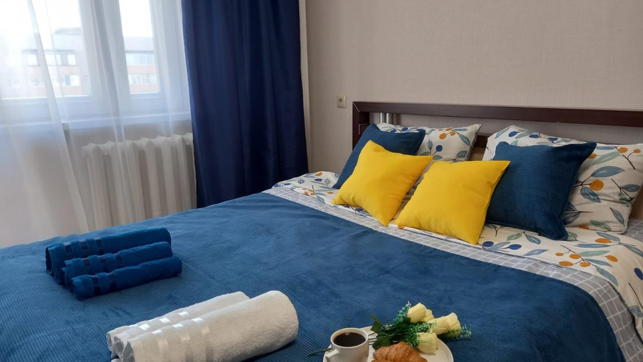 Real photos of Heart Apartments on Chernyshevsky Street
