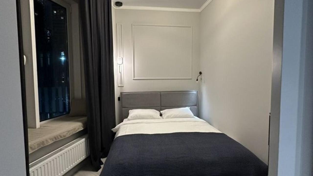 Real photos of Apartments on the Schmitovsky passage 39 building 2