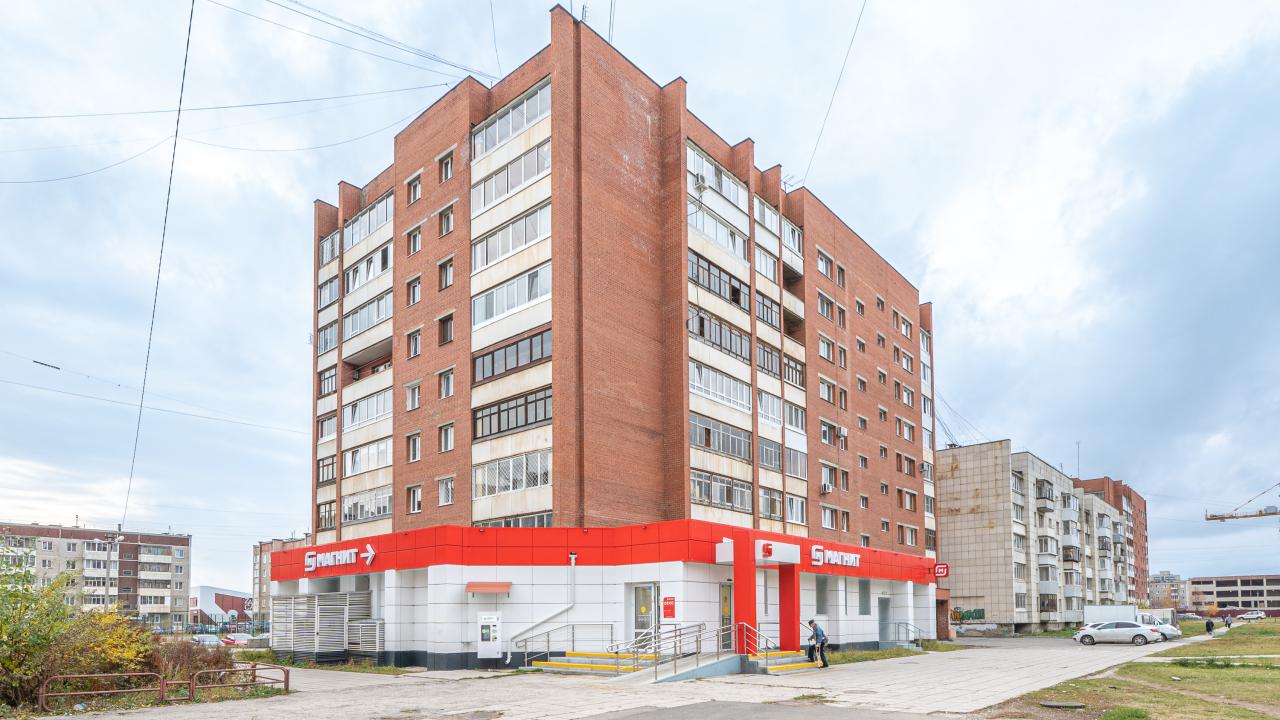 Реальные фото Хорошего дня на улице Мичурина