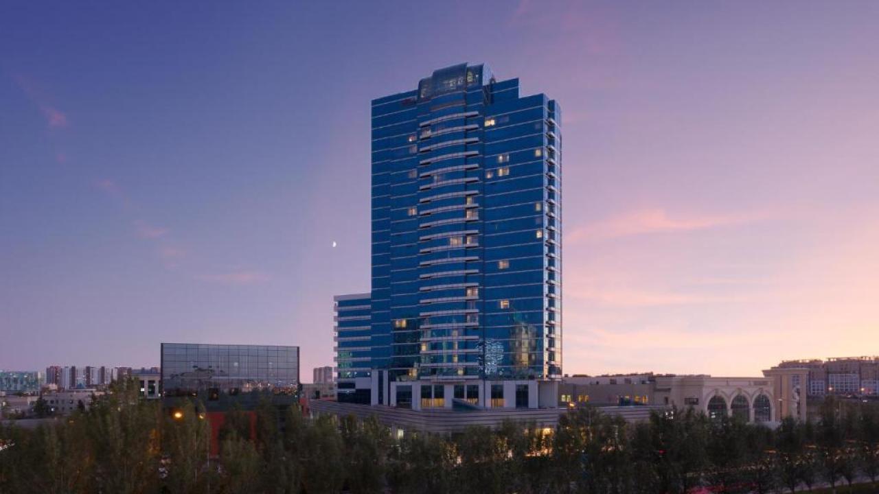 Astana Saad (Астана Саад)
