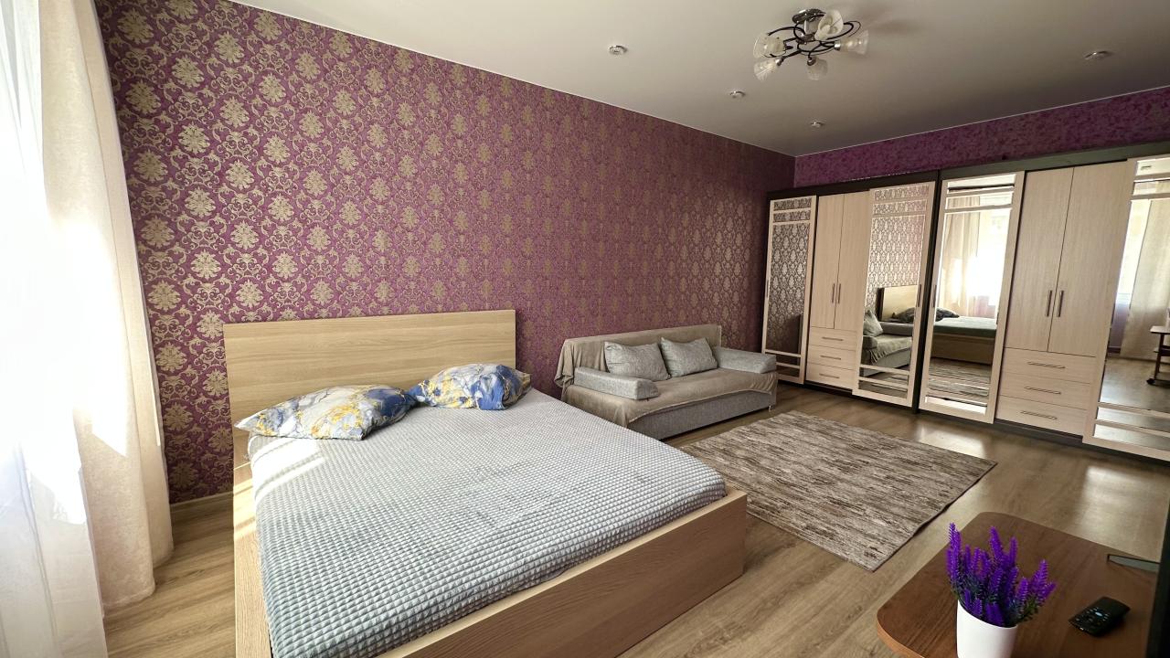 Real photos of Apartments at 58 Gusev Boulevard