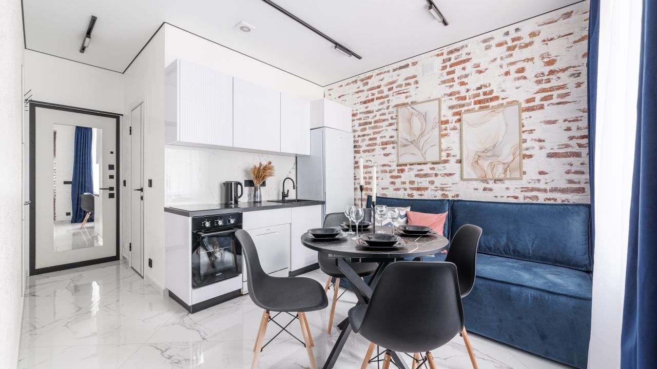 Real photos of DeRent Apartments on Voznesensky Prospekt 29