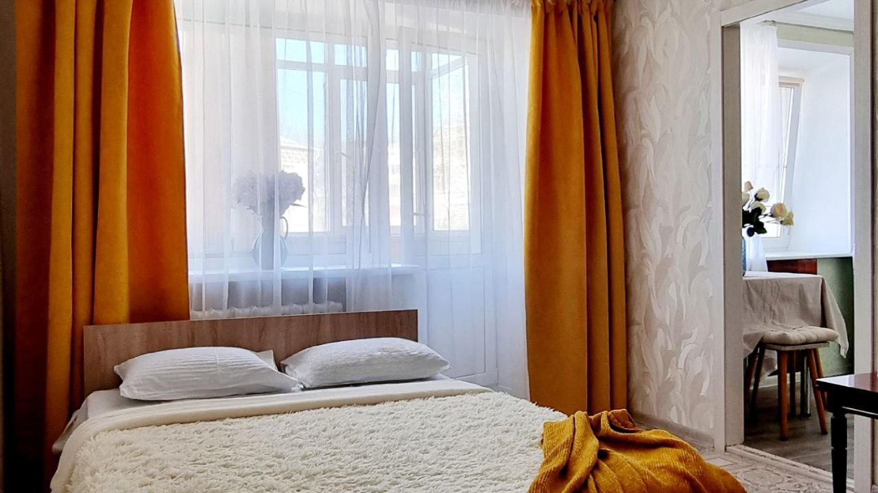 Реальные фото Апартаменты на улице Чехова 36