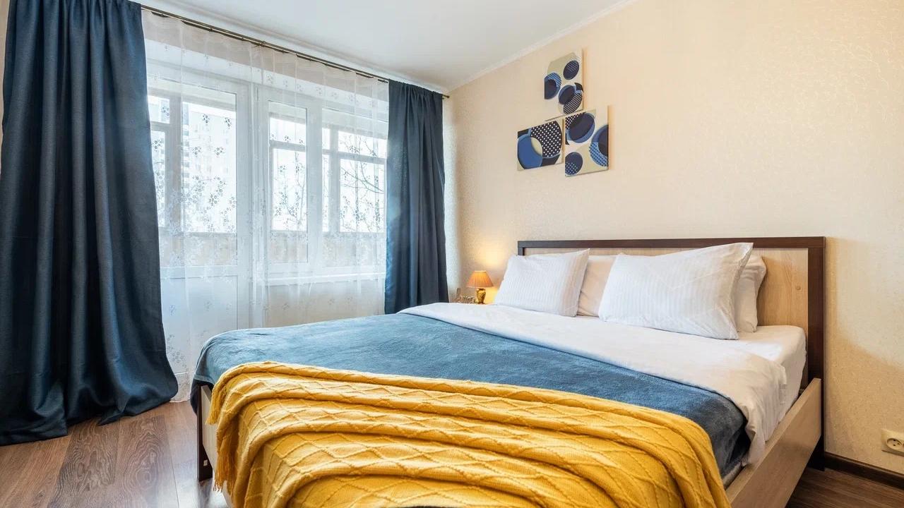 Real photos of Apartments on Rossoshanskaya street 3 building 2