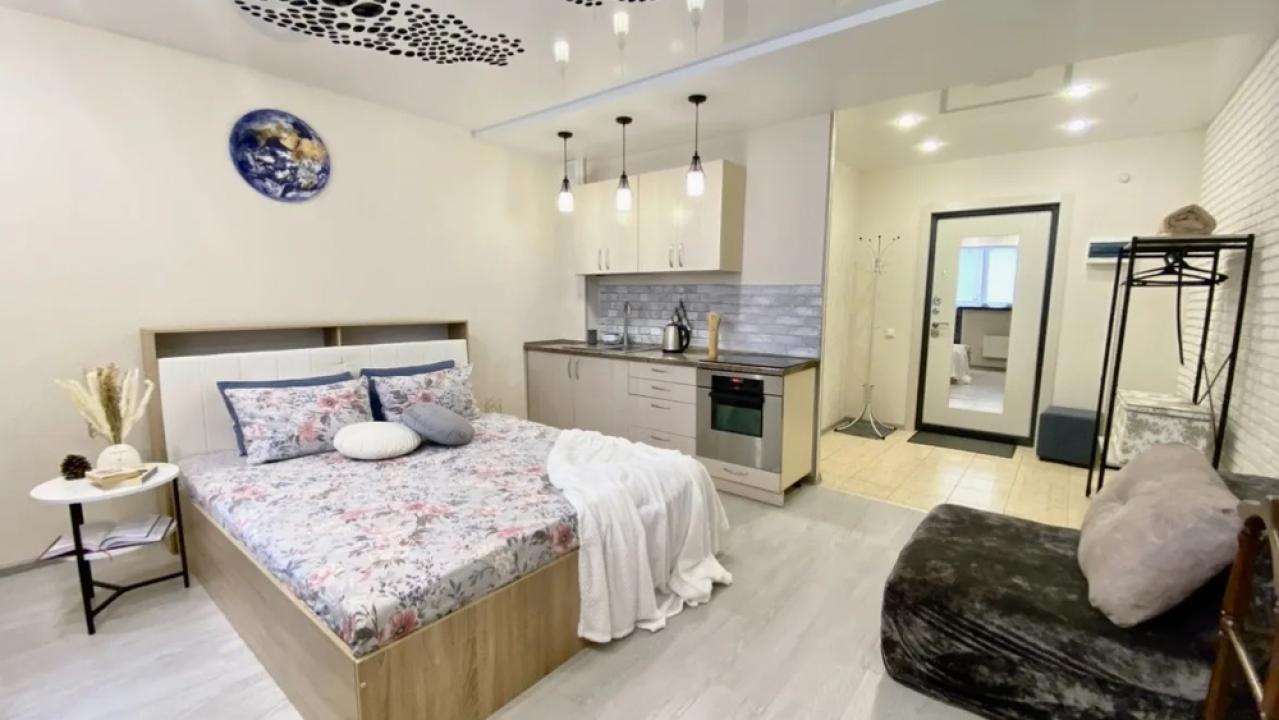 Real photos of Apartment Owl on Bulat Okudzhava street 5