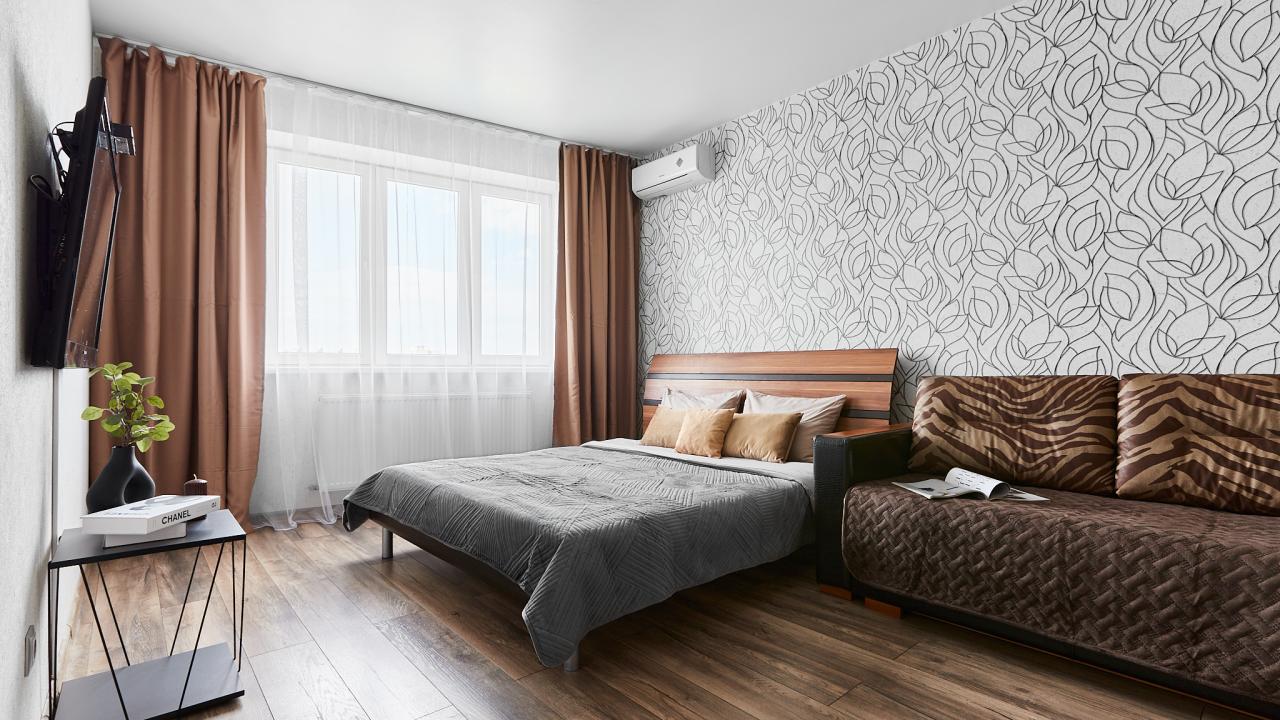 Real photos of Apartments near Krasnodar Stadium