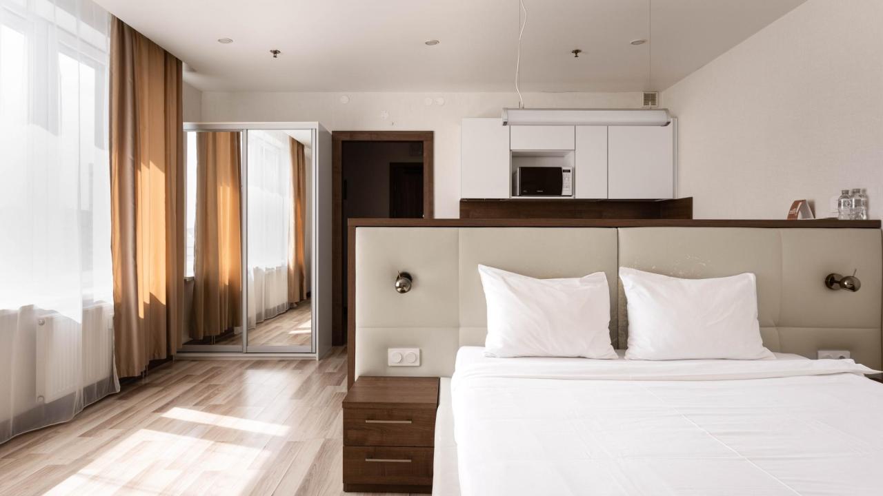 Real photos of YES Hoshimina apart-hotel
