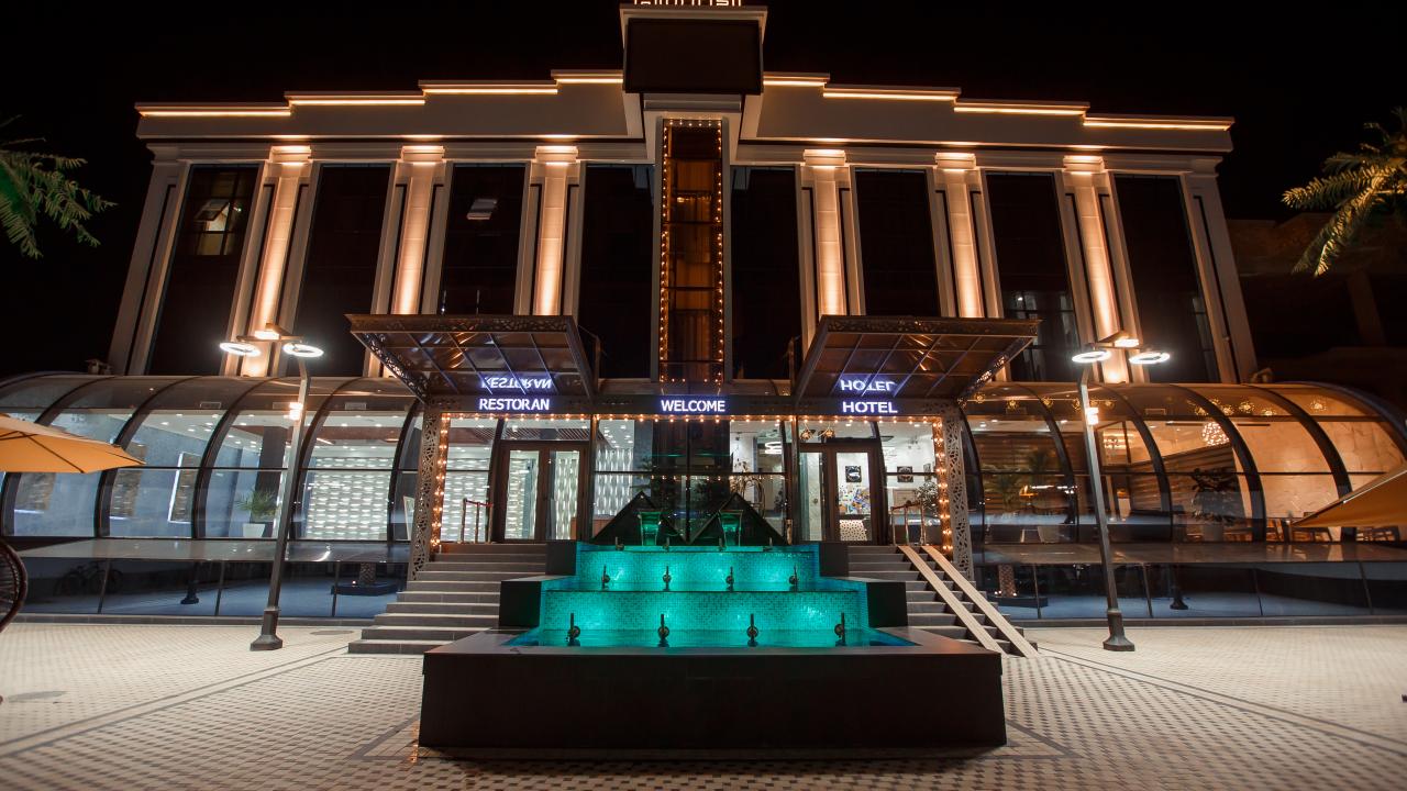 Real photos of Ada Hotel