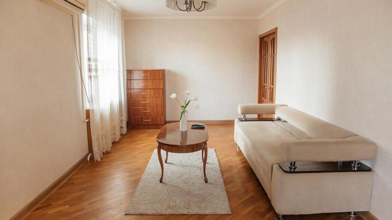Реальные фото Апартаменты на проезде Оранжерейный 7
