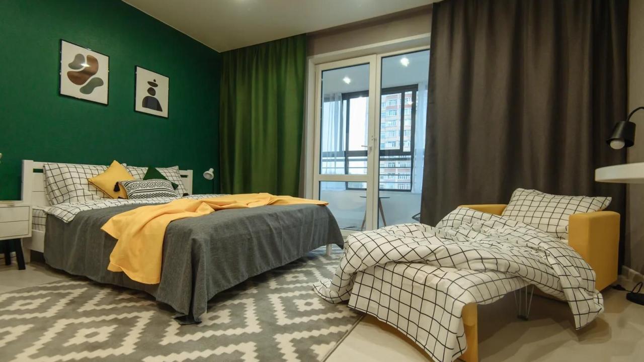 Real photos of Apartments on Igor Kirtbay street 22