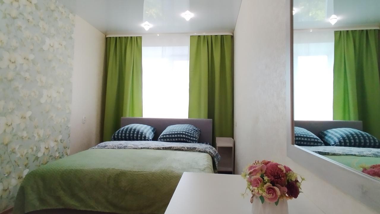 Real photos of Apartments on Komsomolskaya street 33