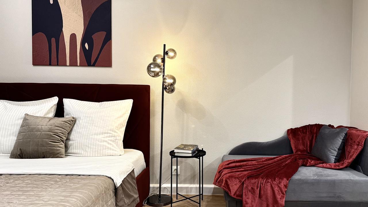 Real photos of Level Up Apartments on Ochakovskoe highway