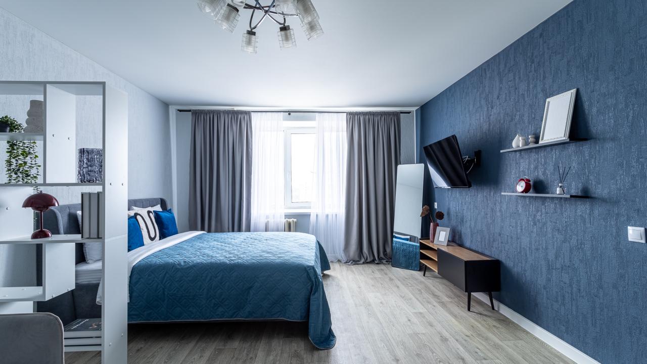 Real photos of Apartment with a view of Gagarin Park
