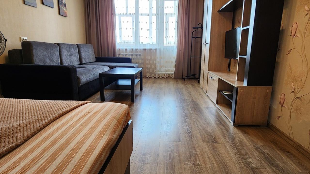 Real photos of Apartments on Naugorskoe highway 52