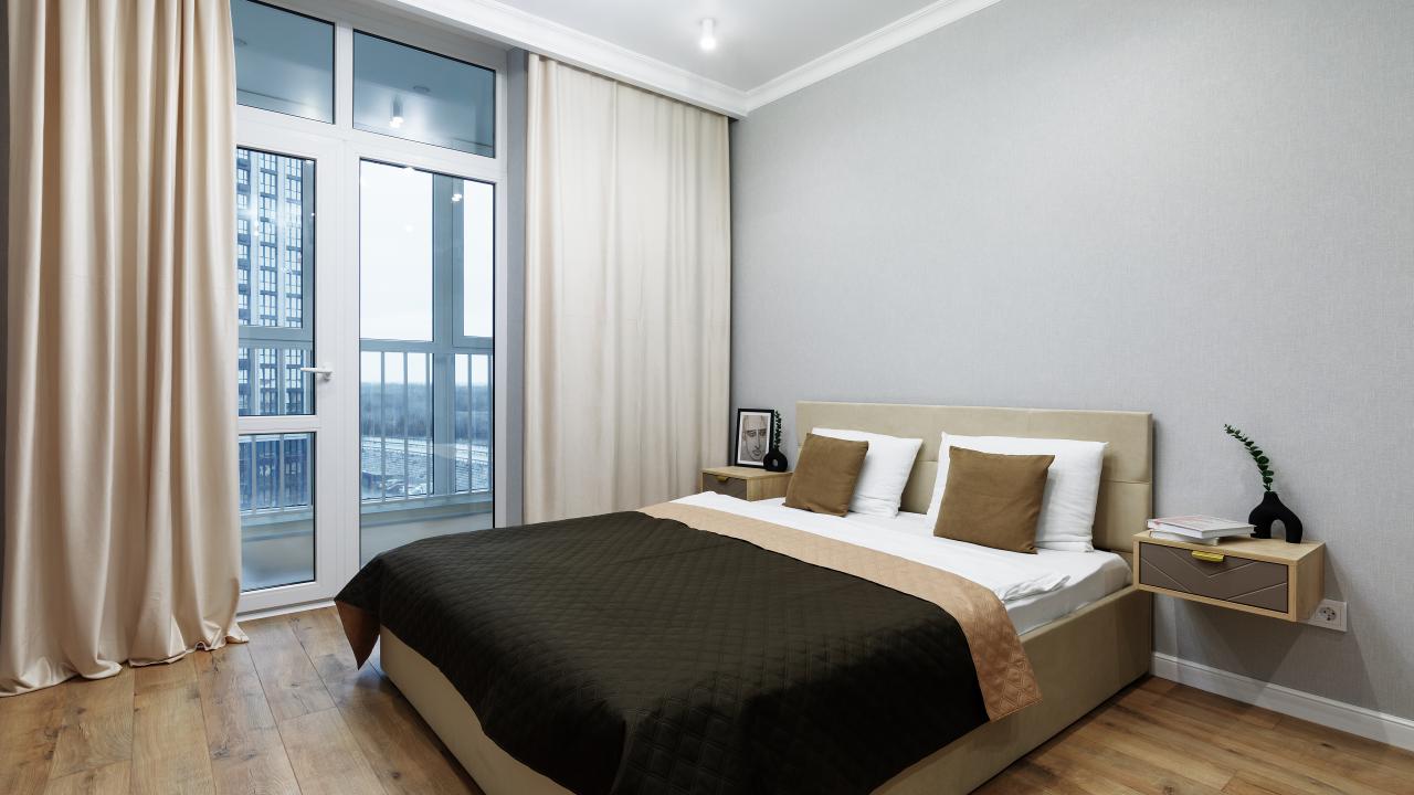 Real photos of Apartments on Boris Slyusar Street, 19x2