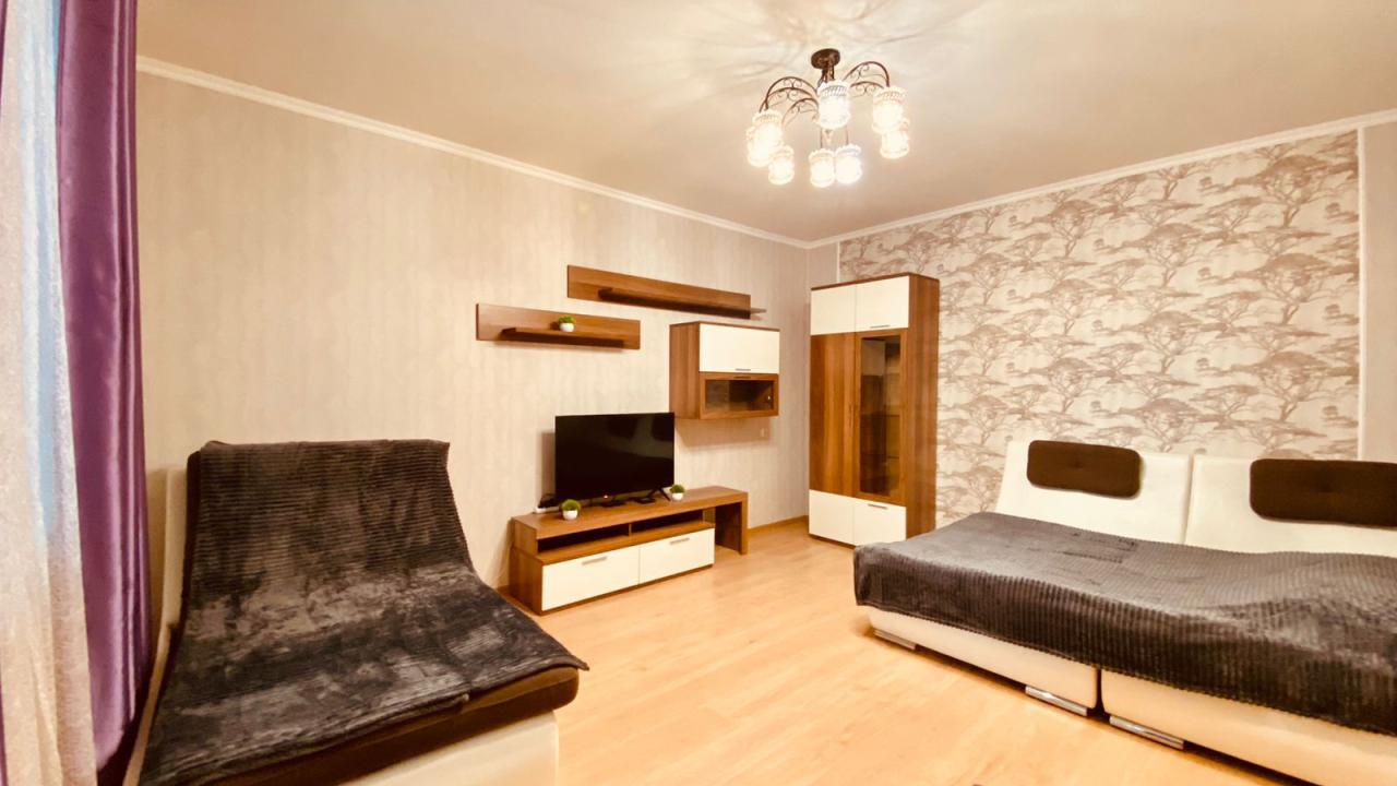 Real photos of Level Apartments on Pobedy Street 4