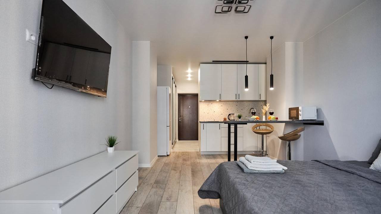 Real photos of Apartments on Larina street 45st107