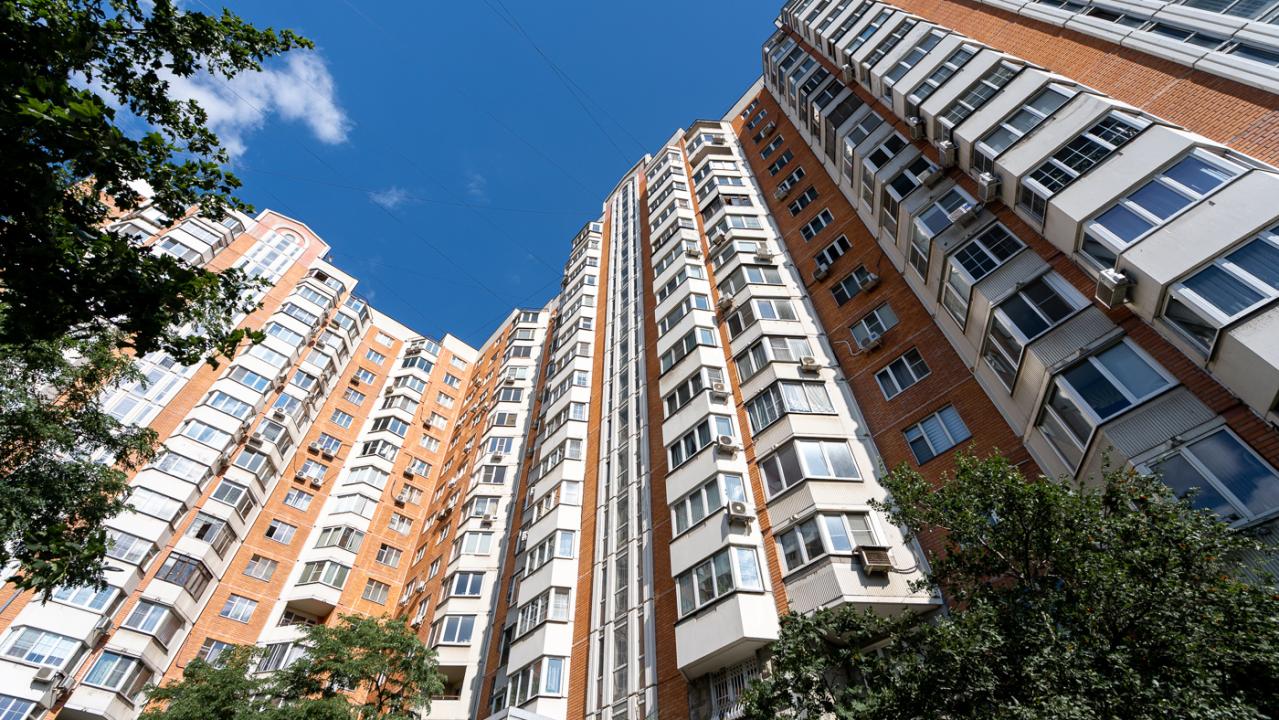 Real photos of BestFlat24 at the Maly Krasnoprudny puffin