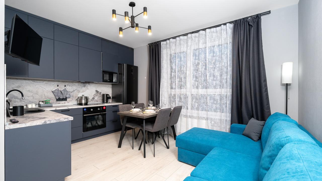 Real photos of Apartments on Kubinskaya 82