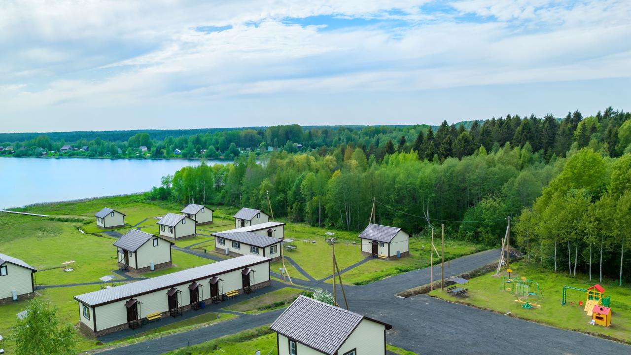 Real photos of Novinka Recreation center
