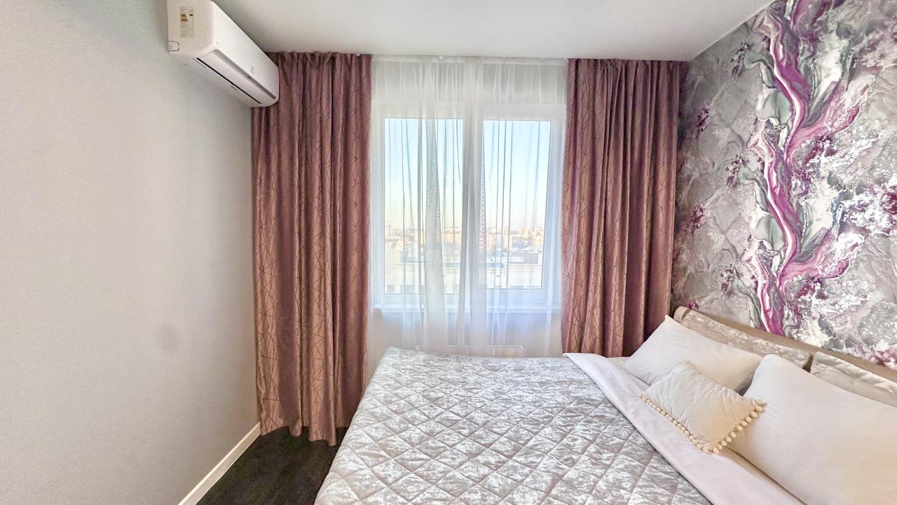 Real photos of Apartments on Krymskaya vesna 5 bldg. 4
