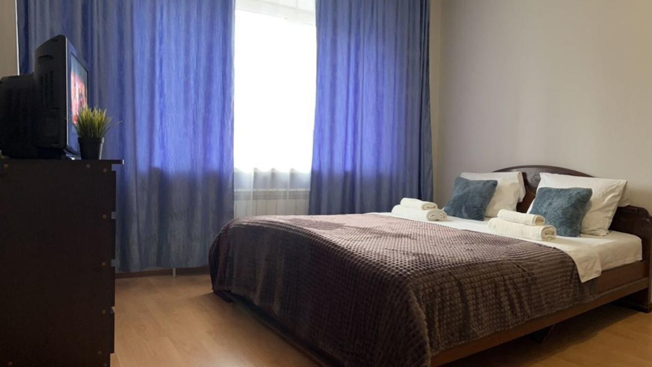 Реальные фото Апартаменты на улице Комарова 61