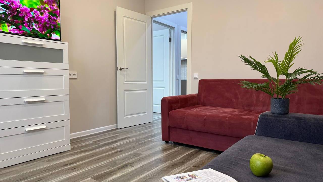 Real photos of Apartments on Zapovednaya 4