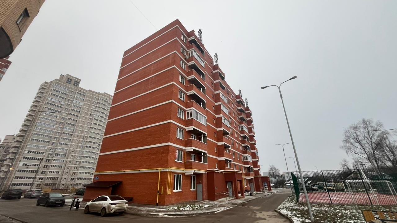 Апартаменты на улице Пригородная 41